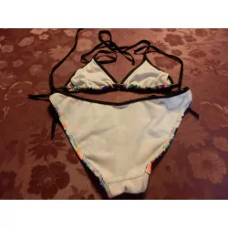 (24) -bikini femme t.36/38 coloré - olaiano -