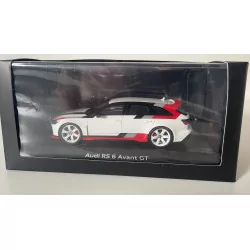 Audi RS6 GT Avant 1/43