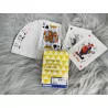 Jeu de 54 cartes Zeeman 