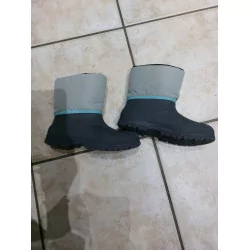 Bottes de neige queschua 