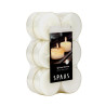 Spaas 12 Bougies Chauffe-Plat Xl Clearlights Parfumées Jasmin