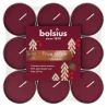 Bolsius Bougie Chauffe-Plats Parfumée 4Heures Winterspices