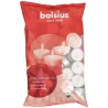 Bolsius Bougie Chauffe-Plat 6Hourrs Bag60 Blanc