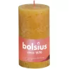 Bolsius Bougies Rustique 130/68 Soft Pearl