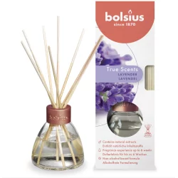 Bolsius Diffuseur Parfumé Lavande 45Ml