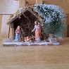 Crèche de Noël