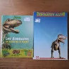 Livres sur dinosaures