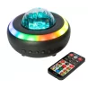 enceinte bluetooth party nebula avec effet lumineux