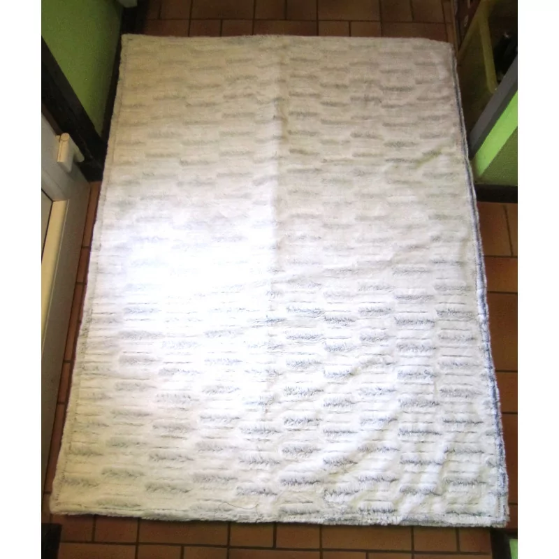 Matelas pour grand chien à mémoire de forme XXXL BINGO PAW