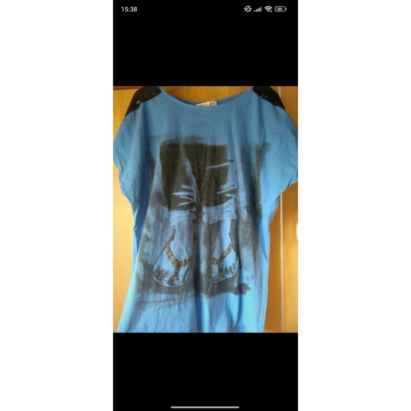 T-shirt pour femmes L