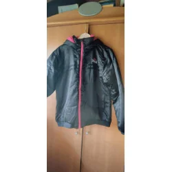 Veste coupe-vent pour fille (16 ans/176 cm)