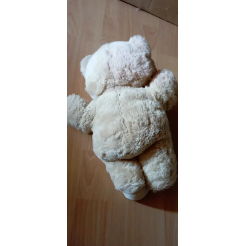 Nounours avec poche