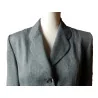 (59) - veste grise femme t.XL