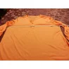 (3)- blouse femme t. XXL orangée