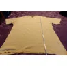 (39)- tee shirt homme t.XL jaune - atlas for men -