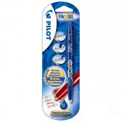 Pilot Roller 0,7mm FriXion Ball - Bleu