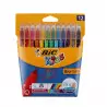 Bic Kids Pochette 12 marqueurs