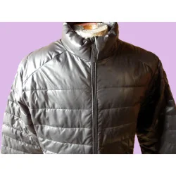 (22)- veste homme t.XXL noire