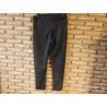 (69) - pantalon femme t.40 noir et blanc 