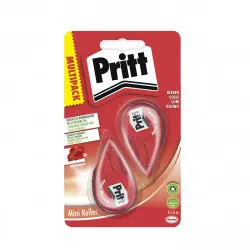 Pritt 2 Rollers Colle Mini Roller