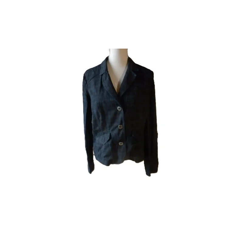 (41) -veste femme t.40 noire - pimkie -