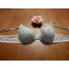 (77) - soutien gorge femme t.100A vert pale - triumph -