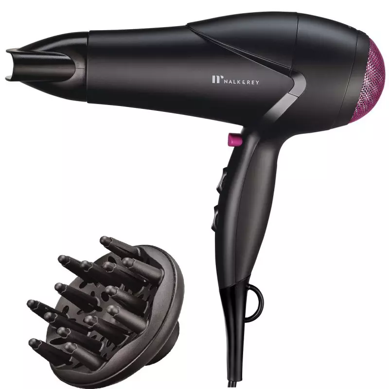 Nalk&Rey Sèche-cheveux NRHD400-17
