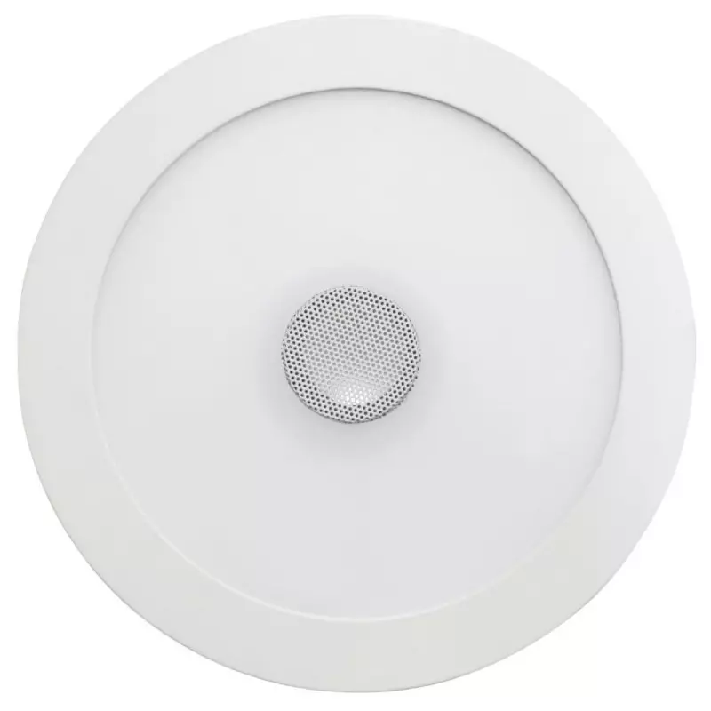 LED Plafonnier 18W Avec Haut-parleur Bluetooth