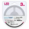 Strip LED Blanc 4000K 3m - Blanc