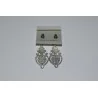 3 paar vintage oorbellen 