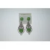 3 paar vintage oorbellen 