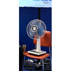 Ventilateur vintage