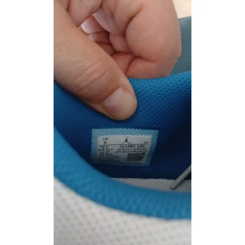 Jordan legacy 312