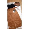 Lot vêtements et mocassins jupe top 