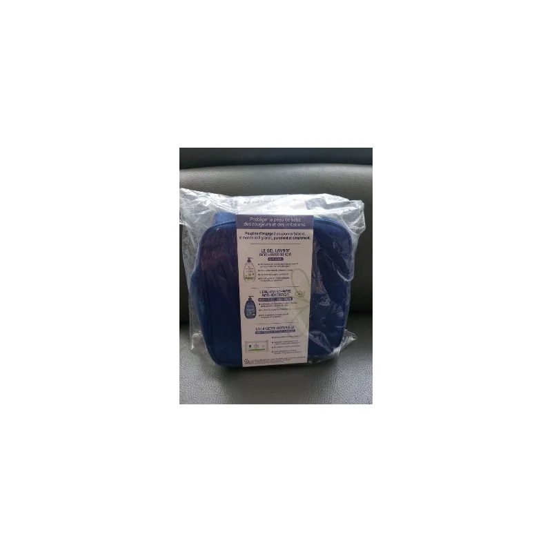 Trousse de toilette poupina 