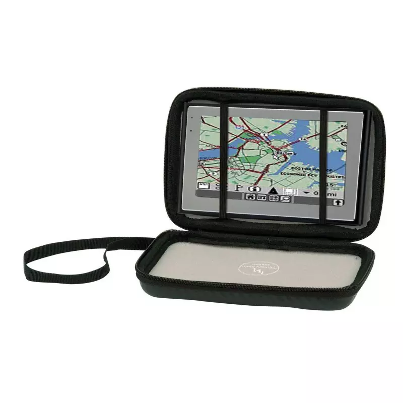 Housse de protection pour GPS 4,7-5 - Noir