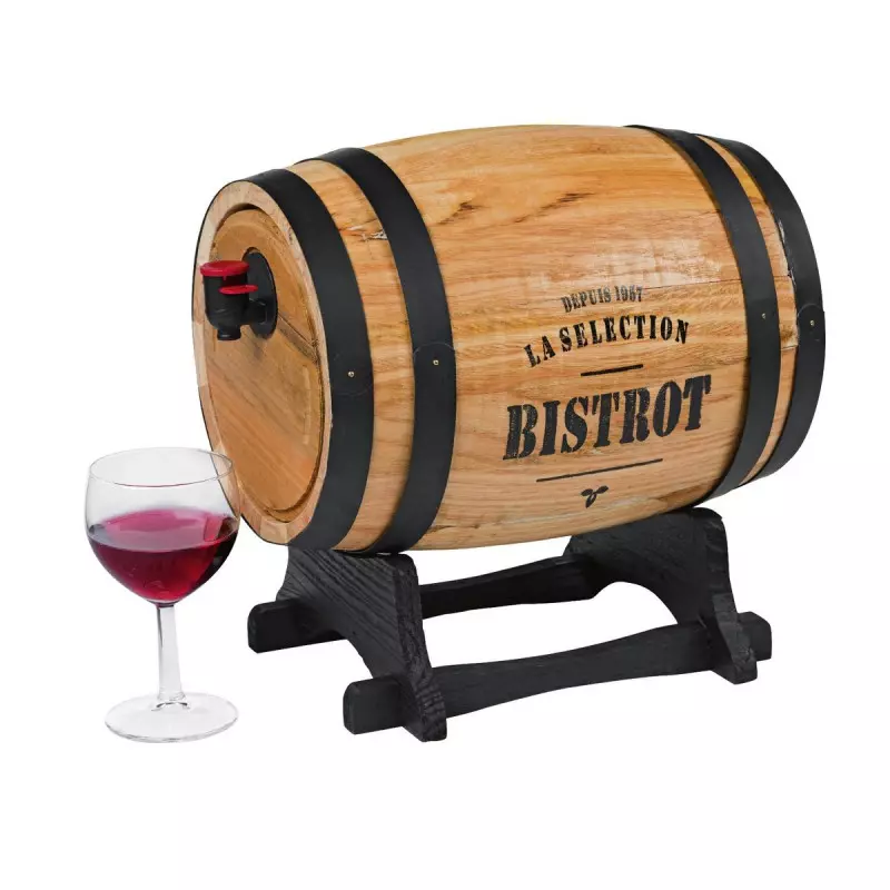 Tonneau à Vin 3L