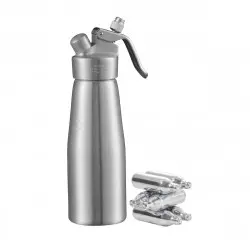 Siphon 0,5L (HO101860) - Aluminium