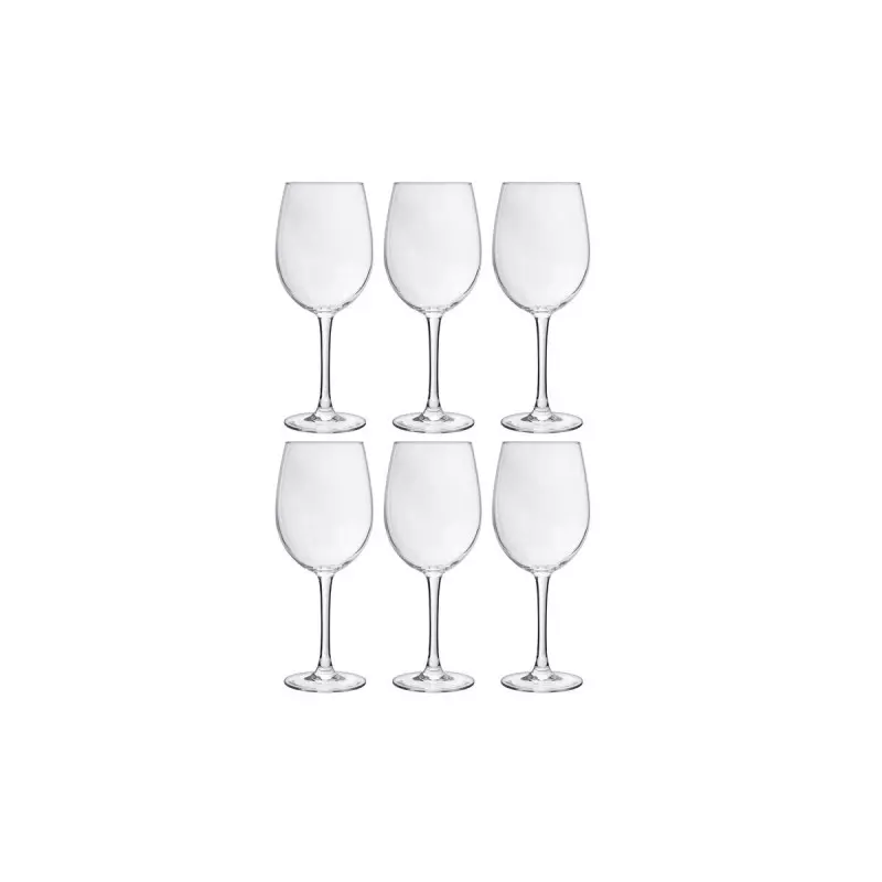 6 Verres à vin Cosy Moments 36cl