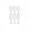 6 Verres à vin Cosy Moments 36cl