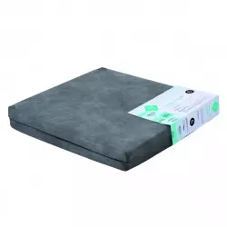 Matelas pliant 60x120x4cm - Gris