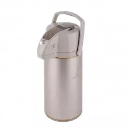 Zojirushi Carafe à pompe isolante 1,9L - Cacao