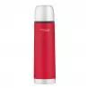 Thermocafé by Thermos Bouteille isotherme Soft Touch 500ml Rouge