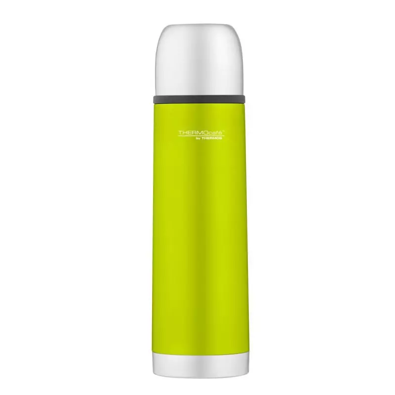 Thermocafé by Thermos Bouteille isotherme Soft Touch 500ml - Vert