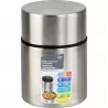 Carrefour Home Porte-aliments isotherme en inox 0,5L