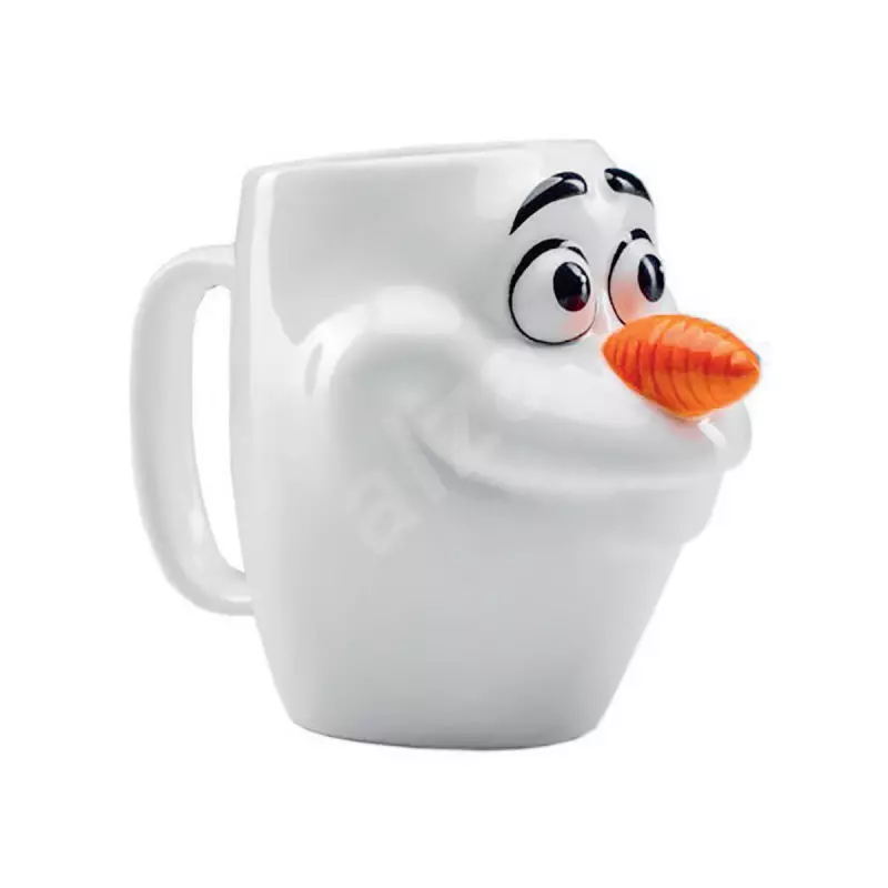 Paladone Products Ltd Disney Frozen 2 Olaf Mug