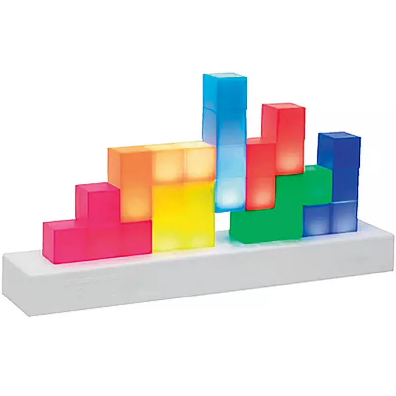 Paladone Products Ltd Tetris Icônes Lumineuses