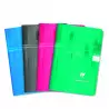 Clairefontaine Cahier 9x14 cm 96 pages 90g quadrillé Aléatoier