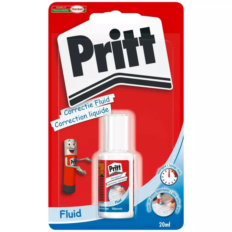 Pritt Correcteur liquide 20 ml Fluid