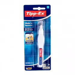 TIPP-EX Stylo correcteur Shake N Squeeze